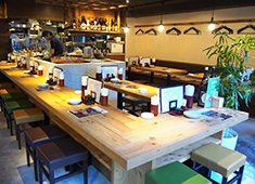 角打（かくうち）茅場町店、ほか／株式会社サンケイ会館 求人 料理人が活躍するお店！新メニューの提案なども大歓迎です。