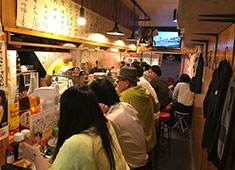 やきとん まるば 求人 既存店のような、みんなが楽しめる空間を展開予定！マネージャーのポジションに就任していただけるチャンスもあり！