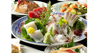 海・山・畑料理　大衆割烹　魚田（うおでん） 求人