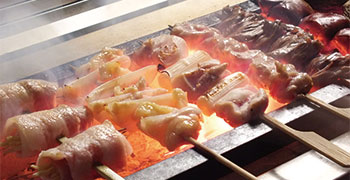 青山焼き鳥 平良 求人