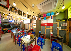 株式会社カオカオカオ／タイ屋台 999（カオカオカオ） 求人 今後の出店に伴い、エリアマネージャー・商品開発本部スタッフも必要となる為、そういったキャリアアップも現実的に可能！