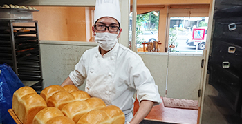 ブーランジェリー マリーレン 求人