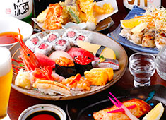 有限会社 リバーサイド／「BATON」「寿し和」「寿し和 和香苑」 求人 料理は素材と手作りにこだわっているからこそヤリガイは十分あります！