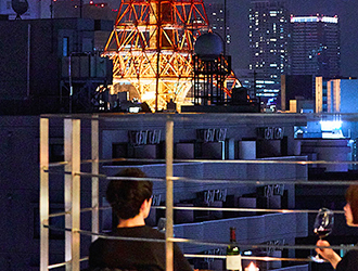 Restaurant&Bar Rooop（レストラン&バー ループ）／株式会社 ビッグバン東京 求人