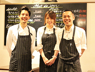 SAKE BISTRO Na-Na／株式会社フルルドレーヴ 求人