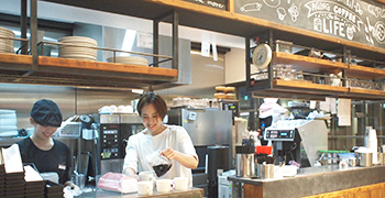 コクテル堂コーヒー／株式会社コクテール堂 求人