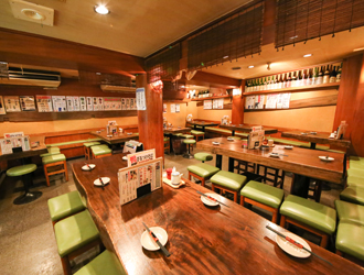 「新宿 古民家 十徳」「名物京風おでんと地鶏の店 とく一」「十徳 本店」etc. 求人