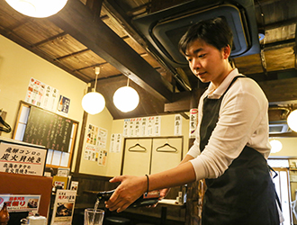 「新宿 古民家 十徳」「名物京風おでんと地鶏の店 とく一」「十徳 本店」etc. 求人