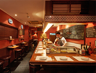 Marisqueria EL Pulpo（マスケリア エル プルポ）／ASADOR EL BUEY（アサドール エル ブエイ） 求人