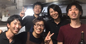 Marisqueria EL Pulpo（マスケリア エル プルポ）／ASADOR EL BUEY（アサドール エル ブエイ） 求人