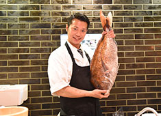 鮮菜魚 早瀬（はやせ） 求人 シックで落ち着いた雰囲気のお店です。型にはまり過ぎず、あなたの個性を活かしたサービスを提供して下さい！