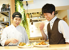 大豊記 本館、他／株式会社 創コーポレーション 求人 四川・広東・上海・北京等、料理長の強みを活かした店舗運営も可能！良い意味で自由に働ける個人店の様な雰囲気も魅力！