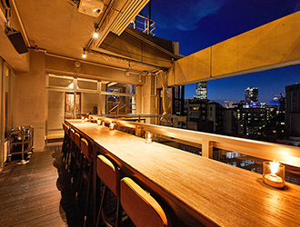 Restaurant&Bar Rooop（レストラン&バー ループ）／株式会社 ビッグバン東京 求人