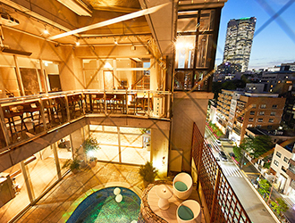 Restaurant&Bar Rooop（レストラン&バー ループ）／株式会社 ビッグバン東京 求人