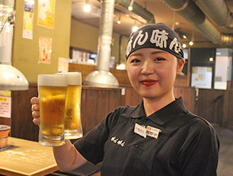 株式会社 味ん味ん 求人