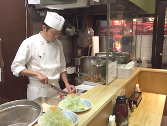 魚家 株式会社（銀座かつヰチ 築地一丁目店） 求人