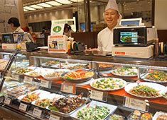 「桂林」「謝謝TOKYO」「神楽坂KEILIN」／株式会社 横浜桂林 求人 店舗運営のすべてが身に付き、美味しいお料理をお客様に提供するまでの流れを体感できます。