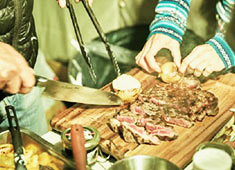 GRAND lodge Restauran & Cafe 八尾（仮）／キャンパルジャパン株式会社 求人 フィールドで食べてたい！マネしたい！と思うアイデアお待ちしております