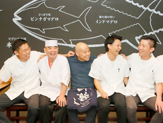 鮪のシマハラ株式会社 求人