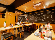 鮪のシマハラ株式会社 求人 会社作りやお店づくりをイチから手掛けてみたい方。ぜひ、お会いしませんか？近い将来の役員候補としてご活躍ください。
