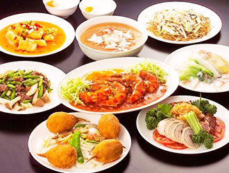中国料理 東光苑／GRAND HOTEL KANACHU 秦野（グランドホテル神奈中） 求人