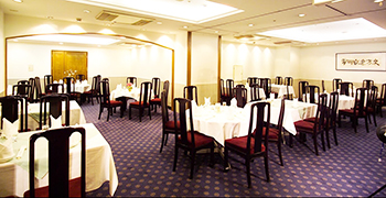 中国料理 東光苑／GRAND HOTEL KANACHU 秦野（グランドホテル神奈中） 求人