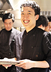 株式会社カステリーナ／OSTERIA CASTELLINA／trattoria bar Carina carina 求人