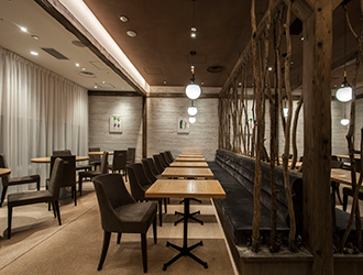 「HATAKE CAFE 日本橋店」「HATAKE CAFE 新宿店」 求人