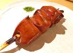 ヨシモリ／株式会社ネッコ 求人 ヨシモリ人気No,1のレバーは絶妙な焼き加減！ レバー嫌いな方も食べれちゃうクオリティです。