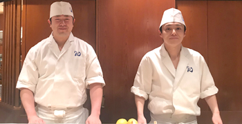 鮨けん 求人