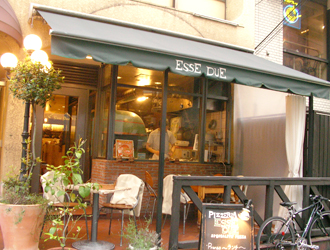 TRATTORIA ESSE DUE／PIZZERIA ESSE DUE 求人