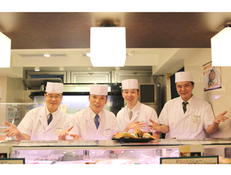 つきじ喜代村 すしざんまい／株式会社 喜代村 求人