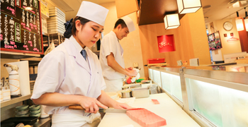 つきじ喜代村 すしざんまい／株式会社 喜代村 求人