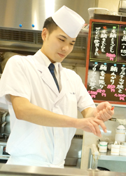 つきじ喜代村 すしざんまい／株式会社 喜代村 求人