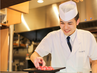 つきじ喜代村 すしざんまい／株式会社 喜代村 求人