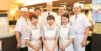 つきじ喜代村 すしざんまい／株式会社 喜代村 求人
