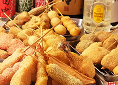 株式会社オリノ 求人 ヒットブランド「串カツ田中」も業績好調につきスタッフを募集します。