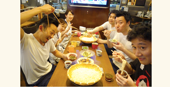 「並木橋 なかむら」「味のなかむら」「蕎麦前 山都」、他 求人