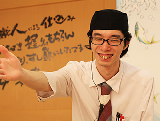 回転寿司 沼津すし之助／株式会社ジャンティーズサプライ 求人