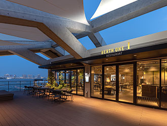 BERTH ONE restaurant（バース ワン）／株式会社スターメイカージャパン 求人