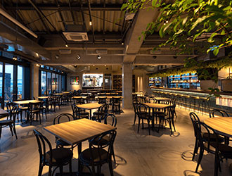 BERTH ONE restaurant（バース ワン）／株式会社スターメイカージャパン 求人