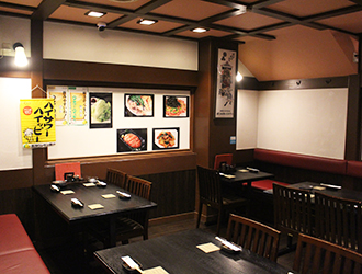 Zidoriya鶏酒場／株式会社ぢどり屋エフシー 求人