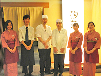「汐菜（しおさい）」「穏香（おだやか）」「和香（のどか）」 求人