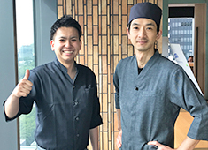 十十六（そとろく）／Stillfoods inc. 求人 正社員・アルバイト全員で助け合いながらお店を運営。個性を認め合い、皆同じ方向を向いて一体となって働いています。