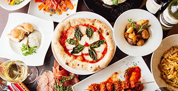 「Italian Cafe＆Bar Piatto」「Pizzeria Piatto」／フューチャースペース 求人