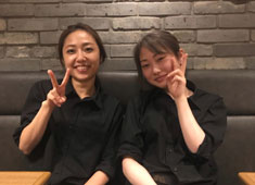 焼肉　はたがや 求人 20代前半から30代後半の男女が活躍中！「お肉大好き」「接客大好き」そんな仲間と一緒に働きませんか♪