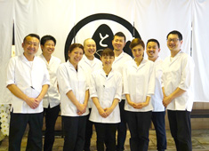「並木橋 なかむら」「味のなかむら」「蕎麦前 山都」、他 求人 【蕎麦前 山都】六本木　60席 客単価6000円　各店舗とも20～50代活躍中！女性スタッフも活躍しています！