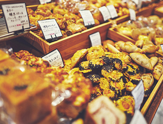 TINY BREAD&CAKE 求人