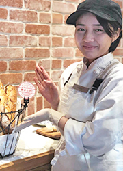 TINY BREAD&CAKE 求人
