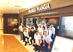 株式会社 アメリカンハウス 求人 チームワーク抜群の環境で多くのスキルアップをしませんか！